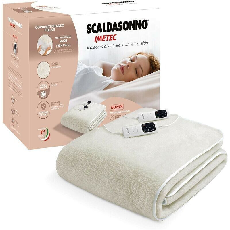 Imetec Adapto maxi 195 x 165 cm (16751)
