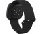 iMoshion Silikonband für Fitbit Versa 4 / 3 / Sense (2) - Schwarz