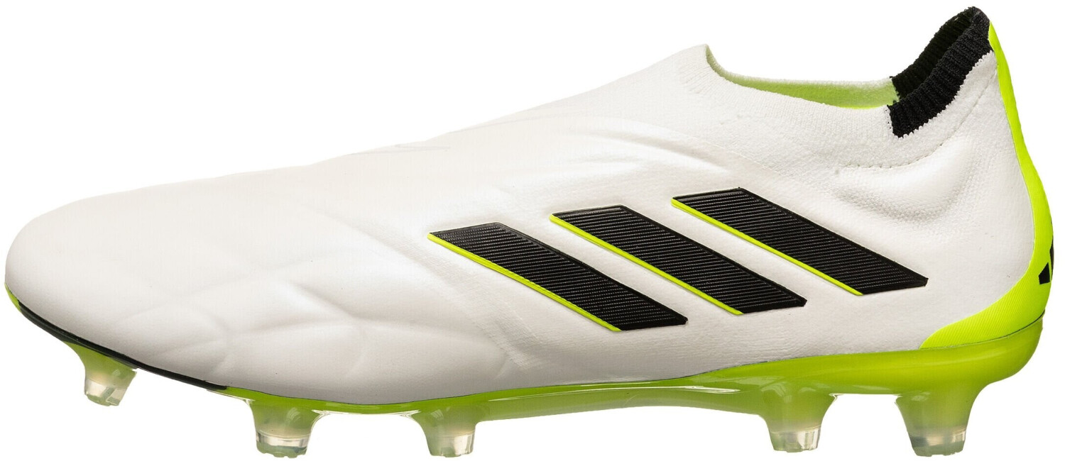 Adidas Copa Pure II+ FG (HQ8955) cloud white/core black/lucid lemon ab  149,97 € | Preisvergleich bei idealo.de