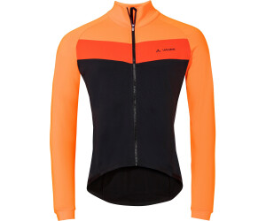 Fluorescent orange cycling jersey new arrivals