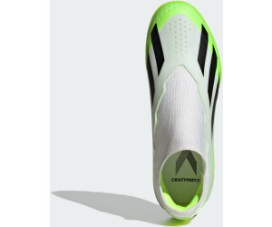 Buy Adidas x Crazyfast.3 LL TF Junior IE1499 white black lucid