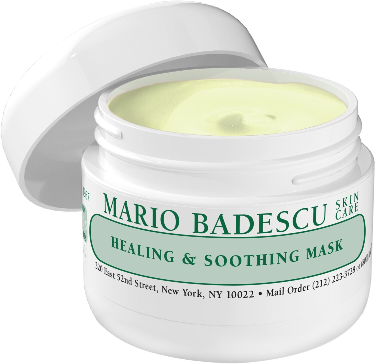 Mario Badescu Acne Products Healing & Soothing Mask (59ml)