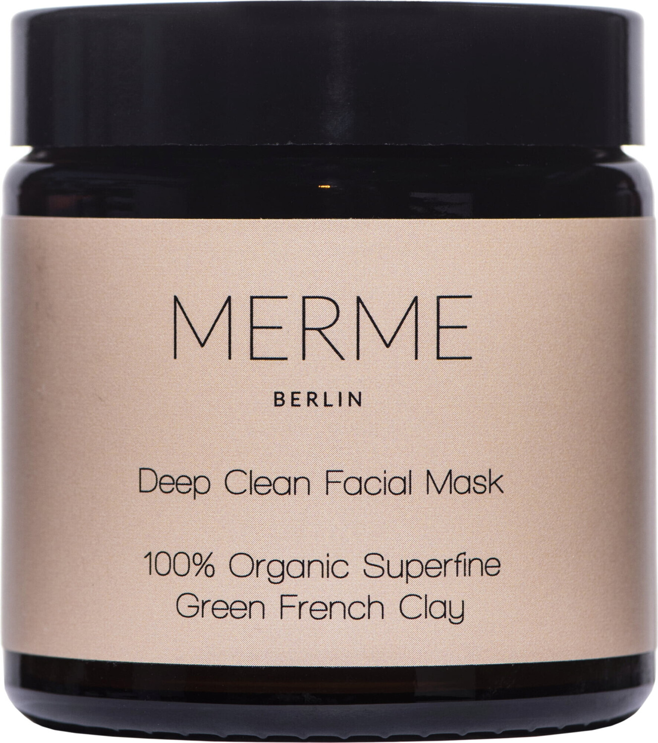 MERME Berlin Deep Clean Facial Mask (80g)