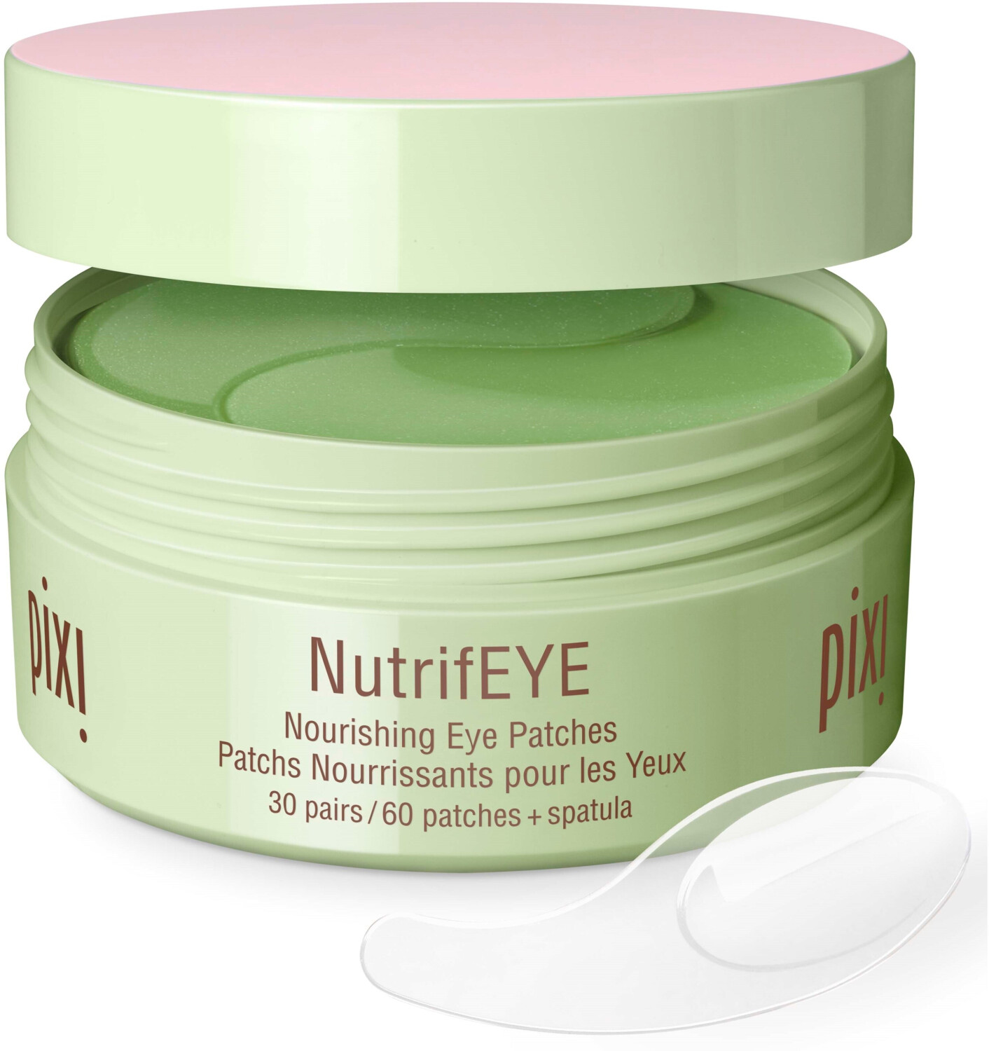 Pixi Nutrifeye rose infused eye patches (60 pcs.)