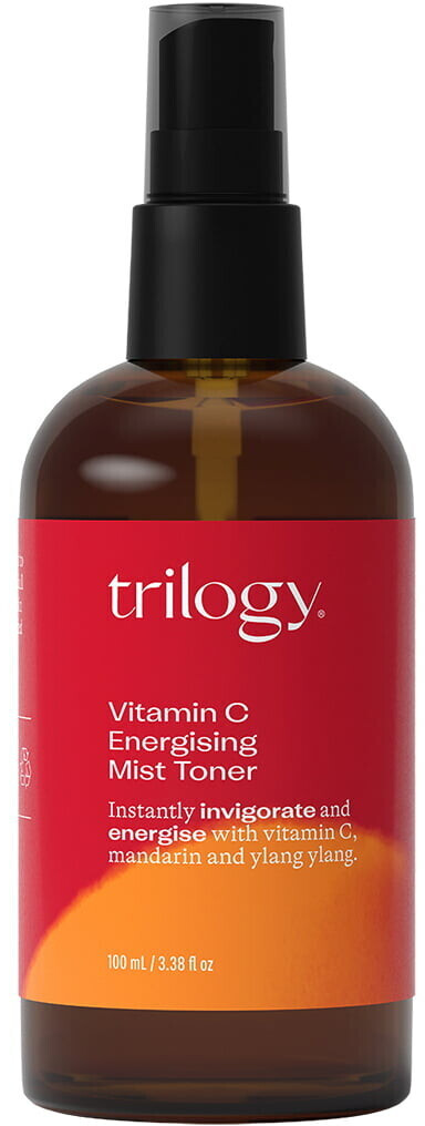 Trilogy Energying Mist Toner (100ml)