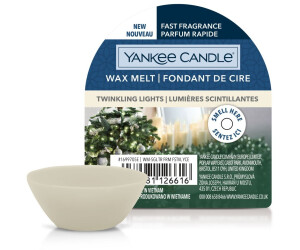 Yankee Candle Twinkling Lights Kerze ab 2,20 €