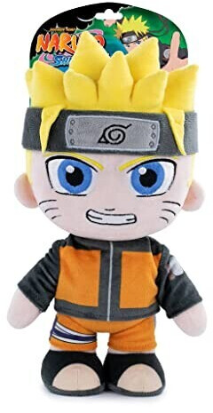 Play by Play Peluche Naruto 27 cm
