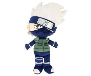 Buy popbuddies Naruto Shippuden Kakashi Hatake Plush 30cm from