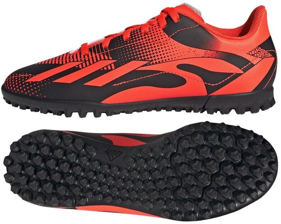 Adidas x Speedportal Messi.4 TF Junior GZ5136 solar orange core black ab 42 51 Preisvergleich bei idealo