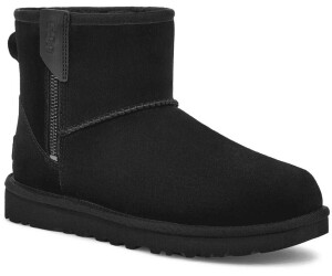 Ugg classic hotsell mini zip