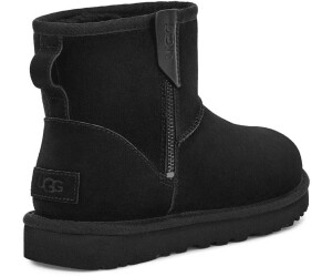 Black classic mini ugg boots shop