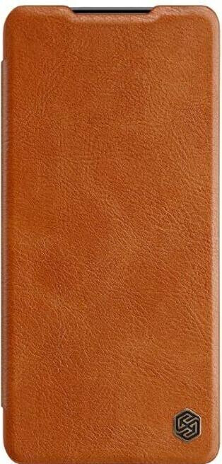 Nillkin Qin Series (for Galaxy S21+) Brown