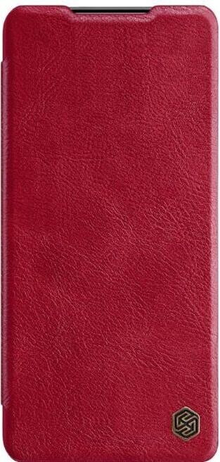 Nillkin Qin Series (for Galaxy S21+) Red