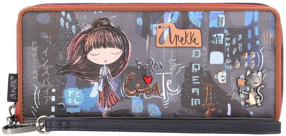 Anekke Contemporary Wallet multicoloured (37809-908)
