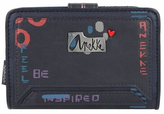 Anekke Nagare Wallet multicoloured (37819-902)