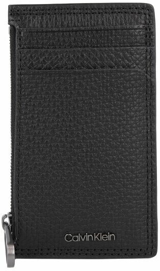 Calvin Klein Minimalism Credit Card Wallet ck black (K50K510903-BAX)