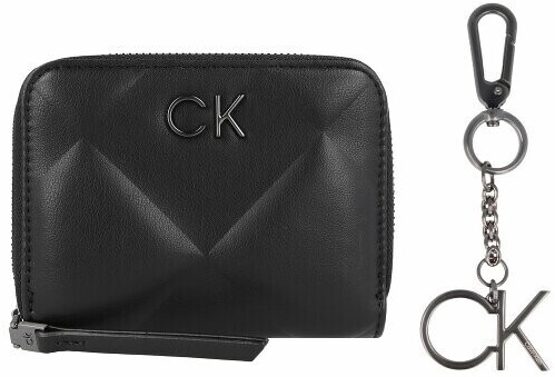 Calvin Klein Wallet ck black (K60K611329-BAX)