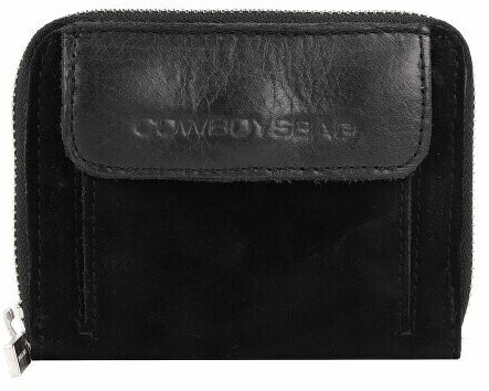 Cowboysbag Wallet Calmar Wallet black/black (3408-109)