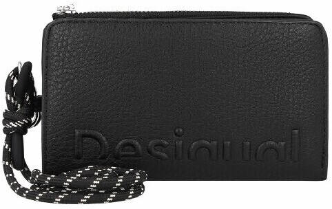 Desigual Basic 2 Wallet black (23WAYP05-2000)