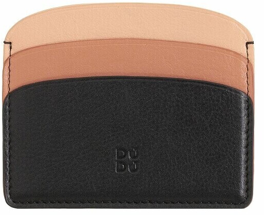 DuDu Boracay Credit Card Wallet black rose (534-5044-01)