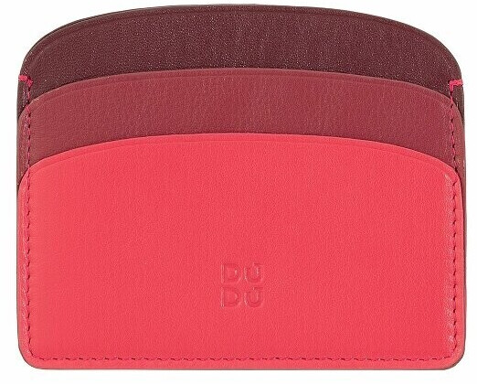 DuDu Boracay Credit Card Wallet raspberry (534-5044-25)
