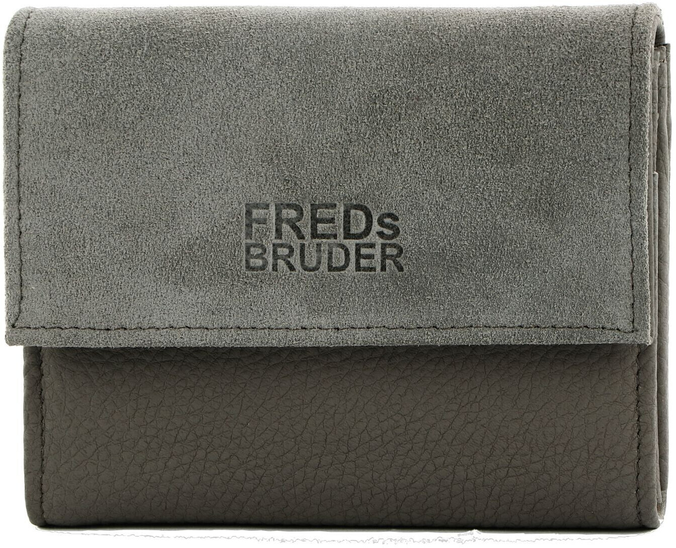 FREDsBRUDER Sually Wallet graphite (233-85-462)