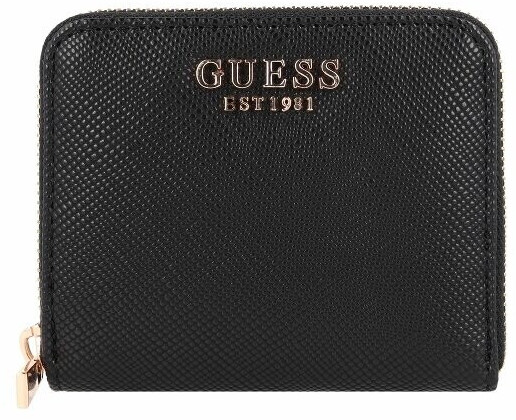 Guess Laurel Wallet black (SWZG85-00370-BLA)