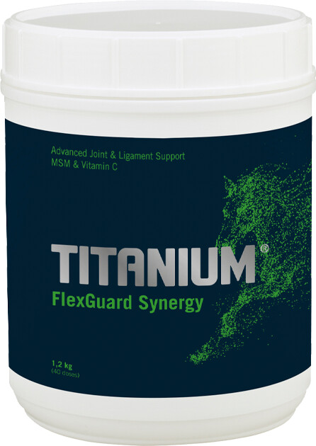 VetNova Titanium Flexguard Synergy 1,2 kg