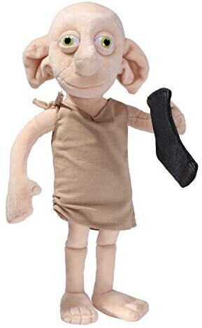 Photos - Soft Toy Noble Collection The  The  Dobby Interactive Plush  (NN7205)