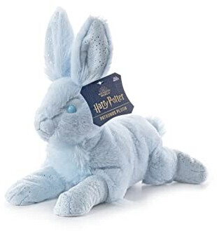 The Noble Collection Harry Potter - Peluche Patronus lièvre