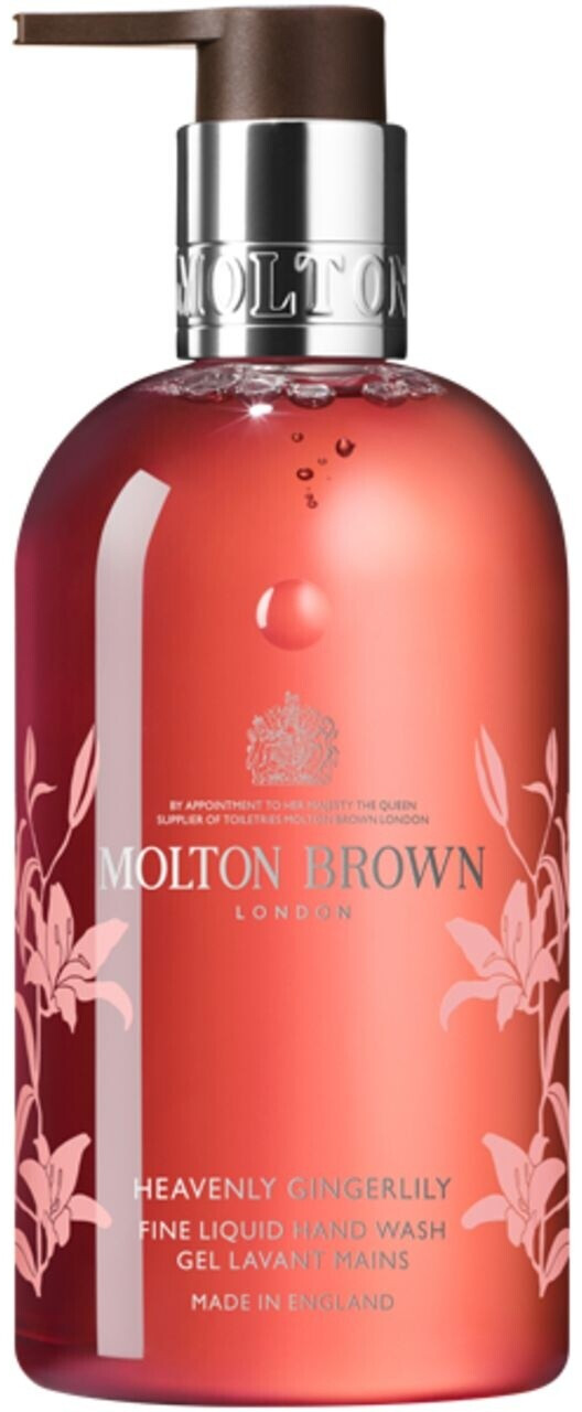 Molton Brown Heavenly Gingerlily Fine Liquid Hand Wash Limited Edition (300ml)