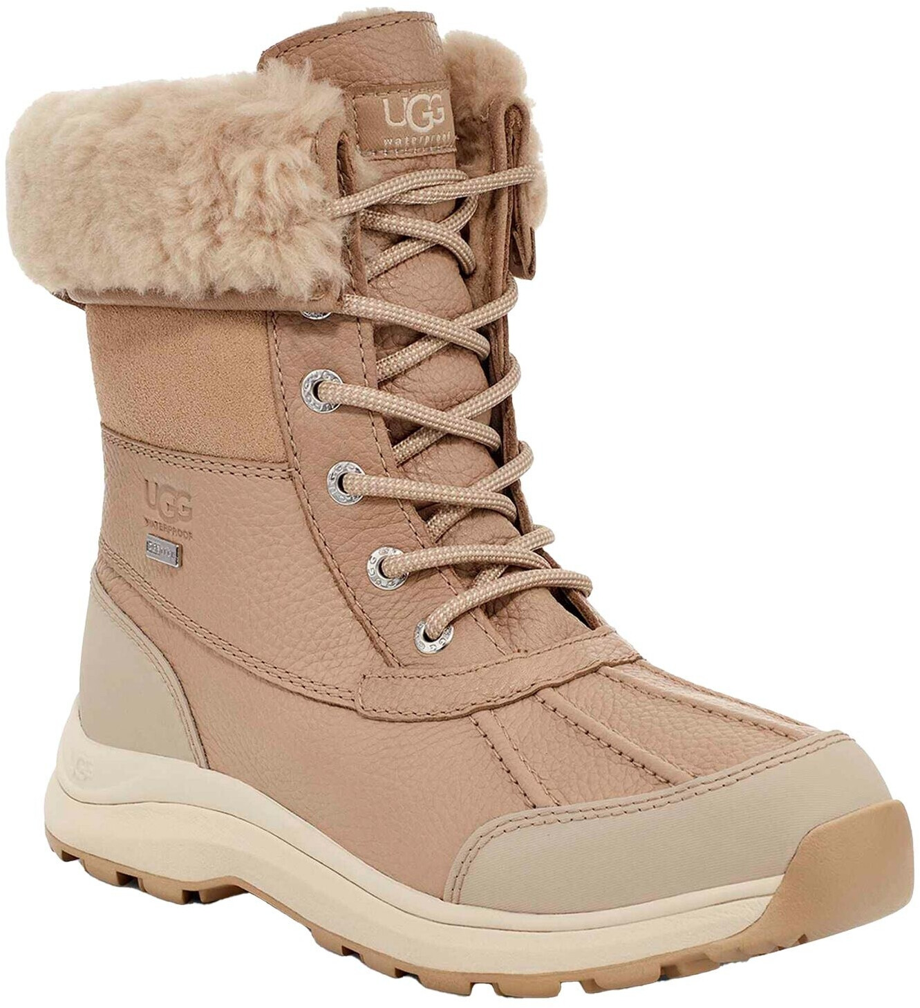 UGG Adirondack III mustard seed a 229 00 oggi Migliori prezzi e offerte su idealo