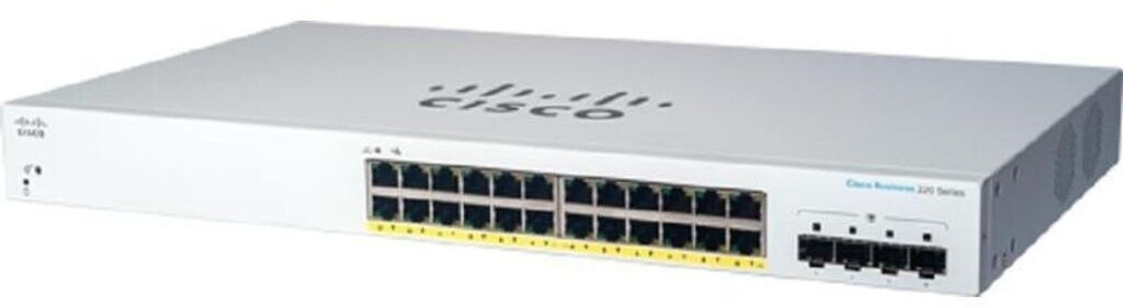 Cisco Systems Business 220 (CBS220-24P-4G)