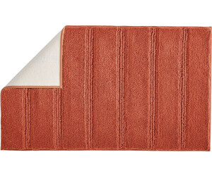 Kleine Wolke Badteppich Monrovia Terracotta 60x100 cm ab 48,00 € |  Preisvergleich bei