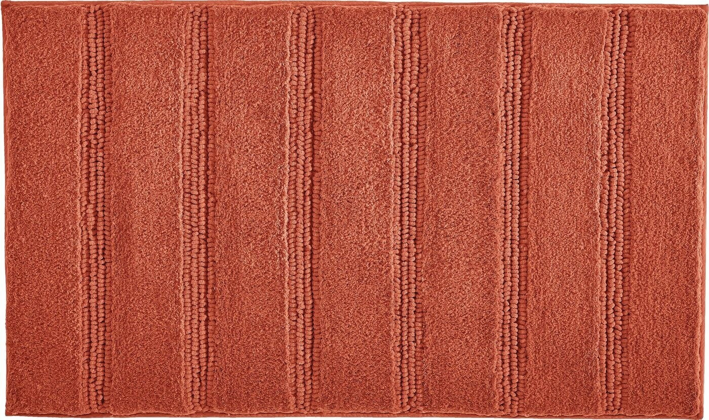Kleine Wolke Badteppich Monrovia Terracotta bei Preisvergleich ab 77,90 cm € | 70x120