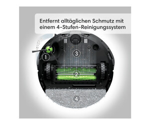 iRobot Roomba i5+ 699,00 + € Base | Clean Preisvergleich bei (J5578) ab
