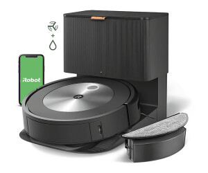 Soldes iRobot Roomba i5+ + Clean Base (J5578) 2024 au meilleur prix sur