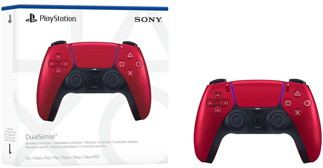 Sony-mando inalámbrico DualSense para PS5, Mando Original para PS5