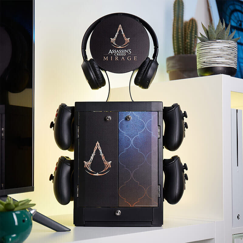 Numskull Assassin's Creed: Mirage Gaming Locker