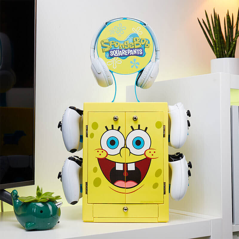 Numskull SpongeBob Squarepants Gaming Locker