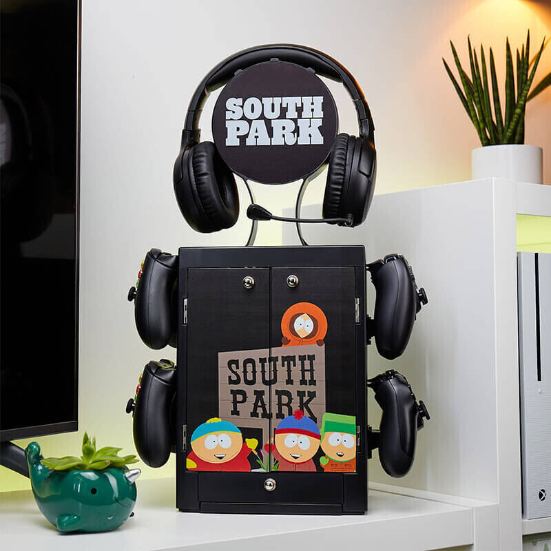 Numskull South Park Gaming Locker