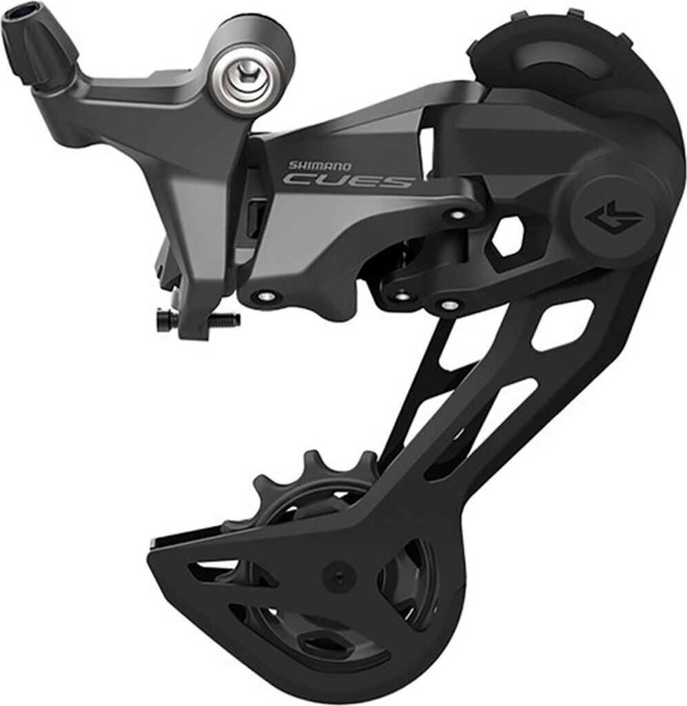 Shimano Cues Rd-u6000/u6020 Linkglide Direct Mount Rear Derailleur Silber 11s