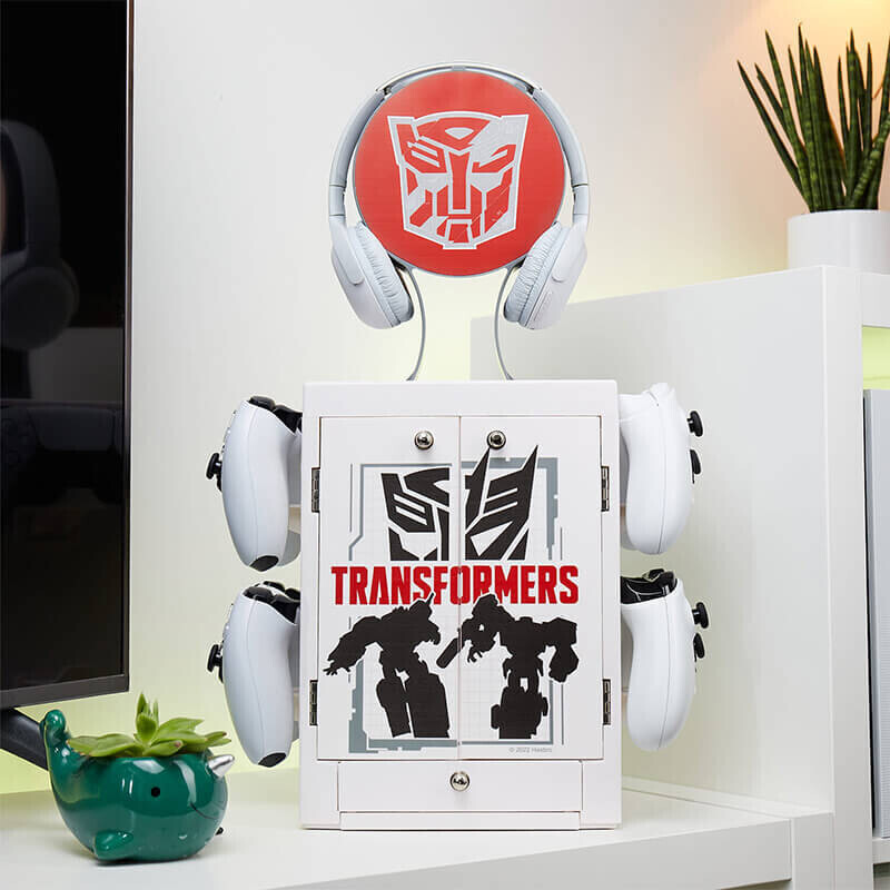 Numskull Transformers Gaming Locker