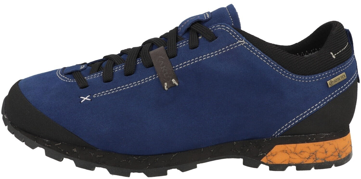 Aku Bellamont III Suede GTX blue/orange