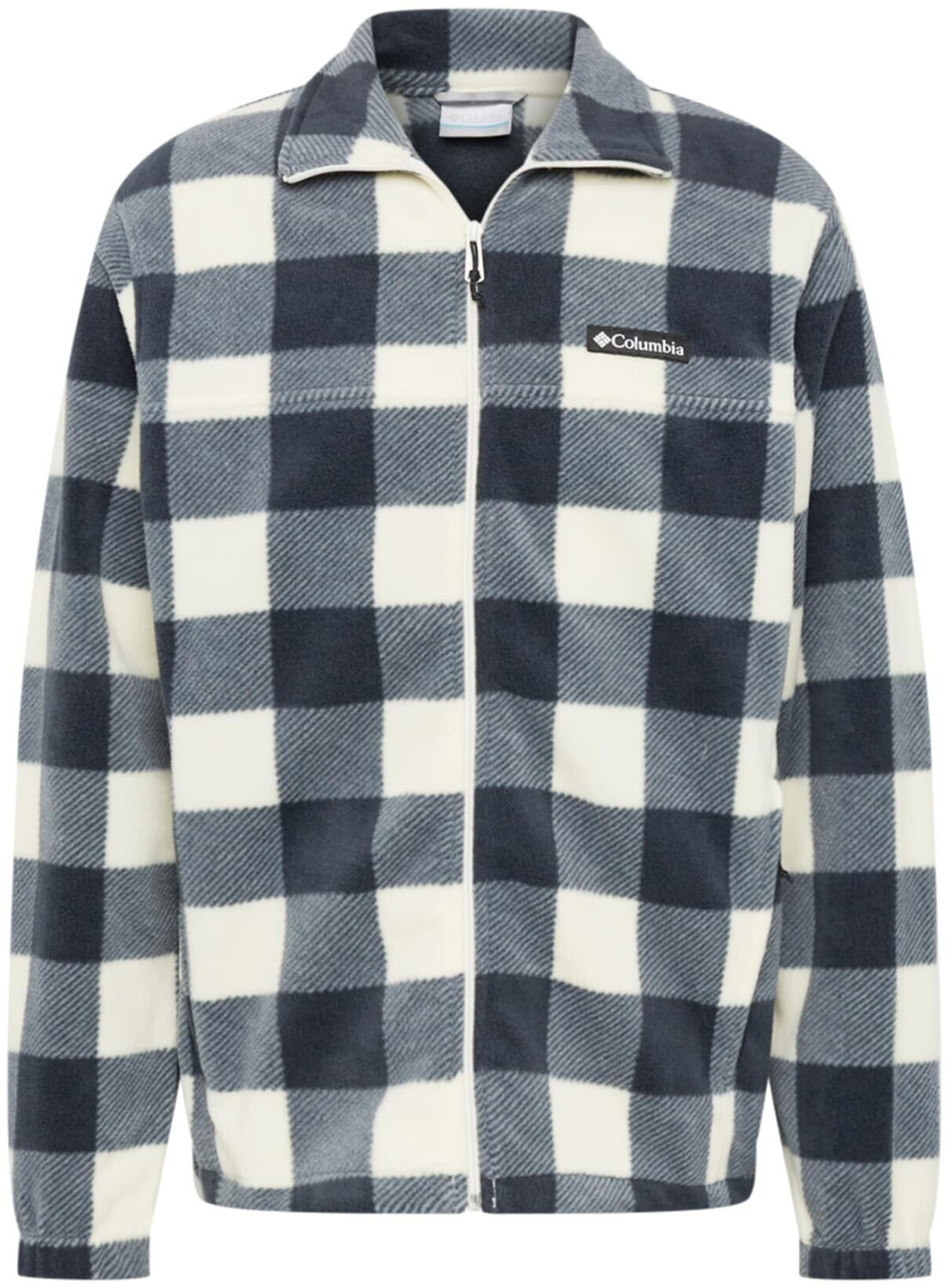 Columbia Steens Mountain Print Fleece Jacket