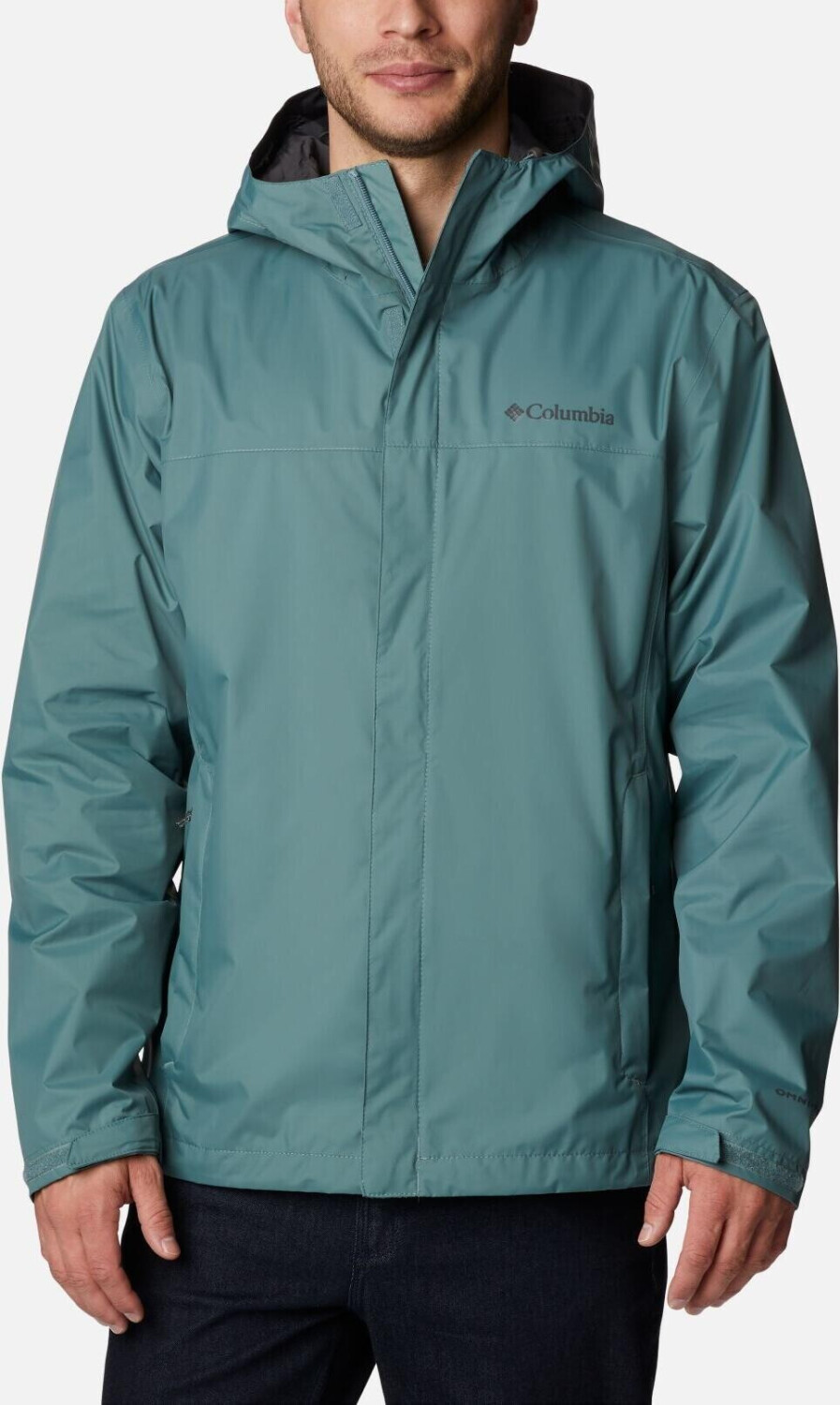 Columbia Watertight™ ii WP Jacket metal