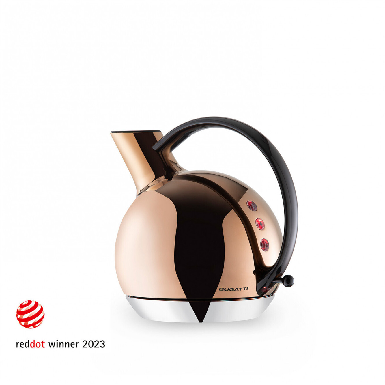 Bugatti Giulietta rose gold
