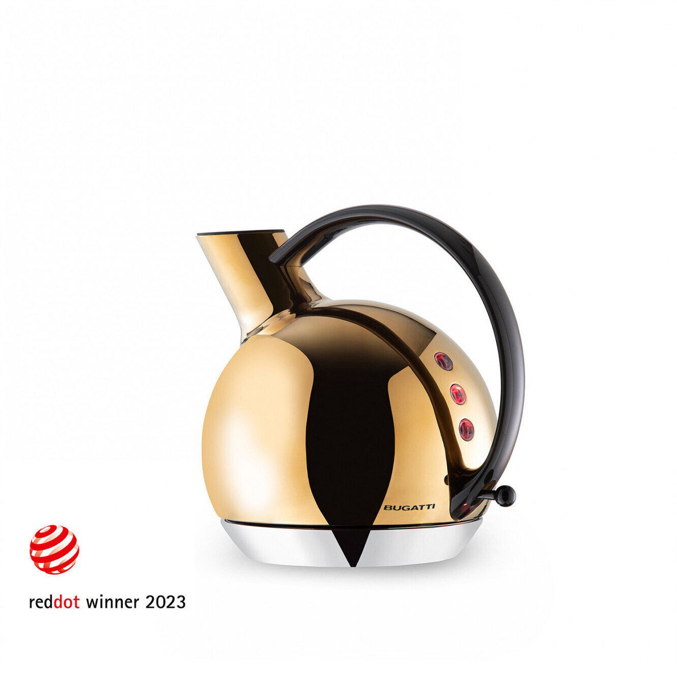 Bugatti Giulietta gold