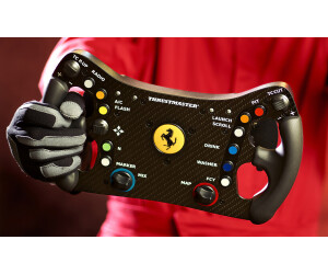 Thrustmaster Ferrari 458 Spider Racing Wheel a € 104,49 (oggi)