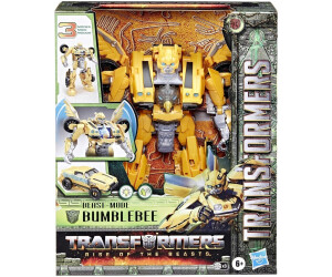 Hasbro Transformers Beast Mode Bumblebee F4055 desde 40 00